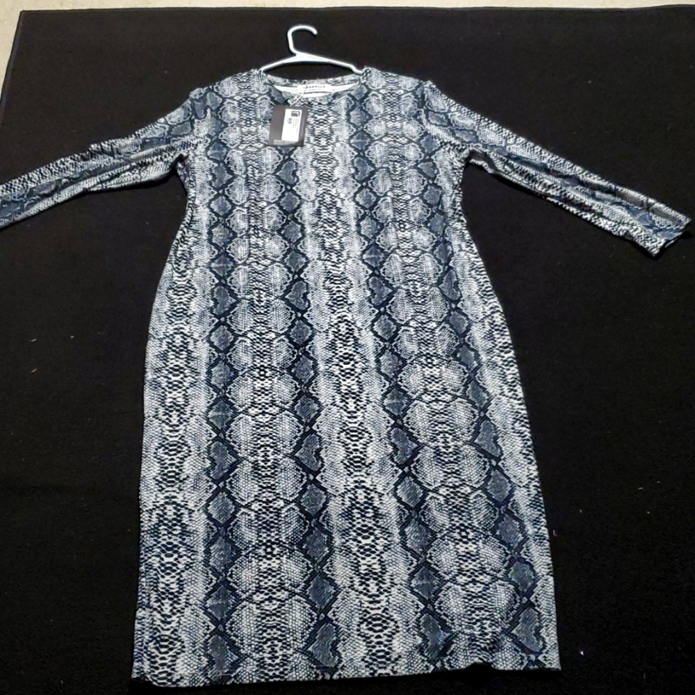 Brand new REBDOLLS BODICON DRESS 2X